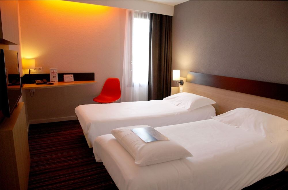 Standard Room, 2 Twin Beds