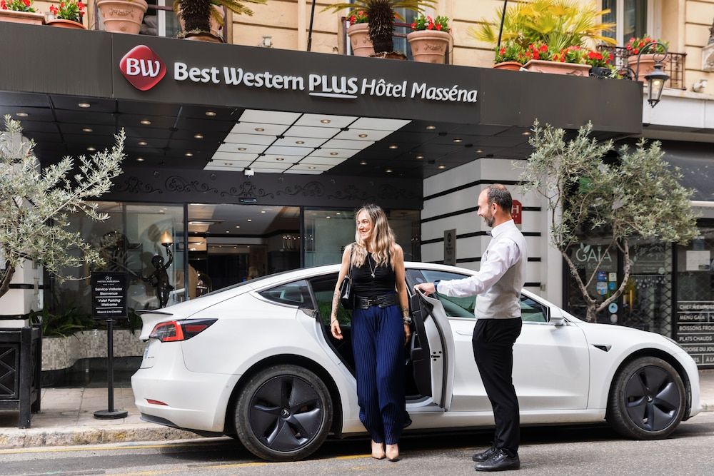 undefined Best Western Plus Hotel Massena Nice 5