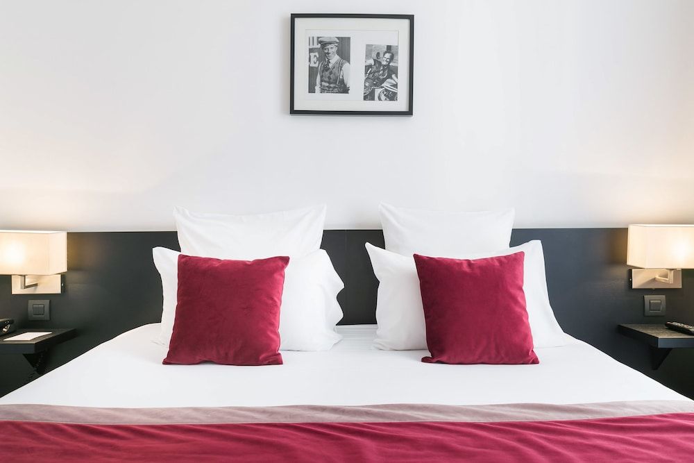 Best Western Plus Hotel Massena Nice Standard Room, 1 King Bed, Non Smoking (Twin bed on request) 8