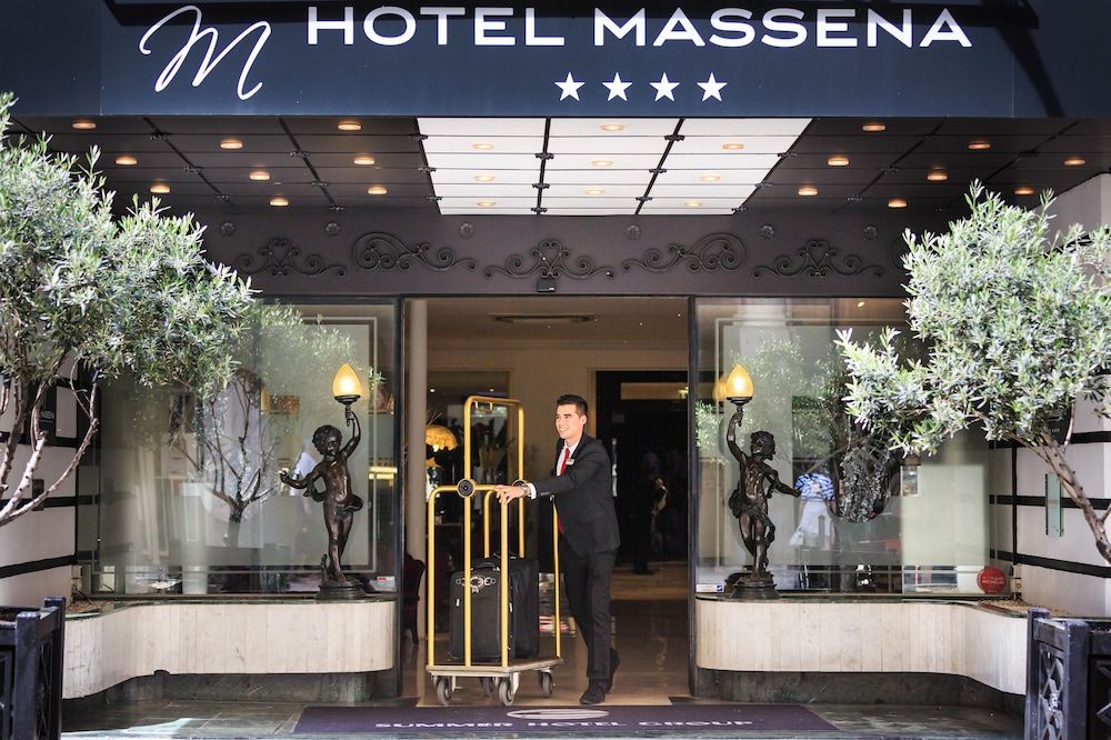 undefined Best Western Plus Hotel Massena Nice 7