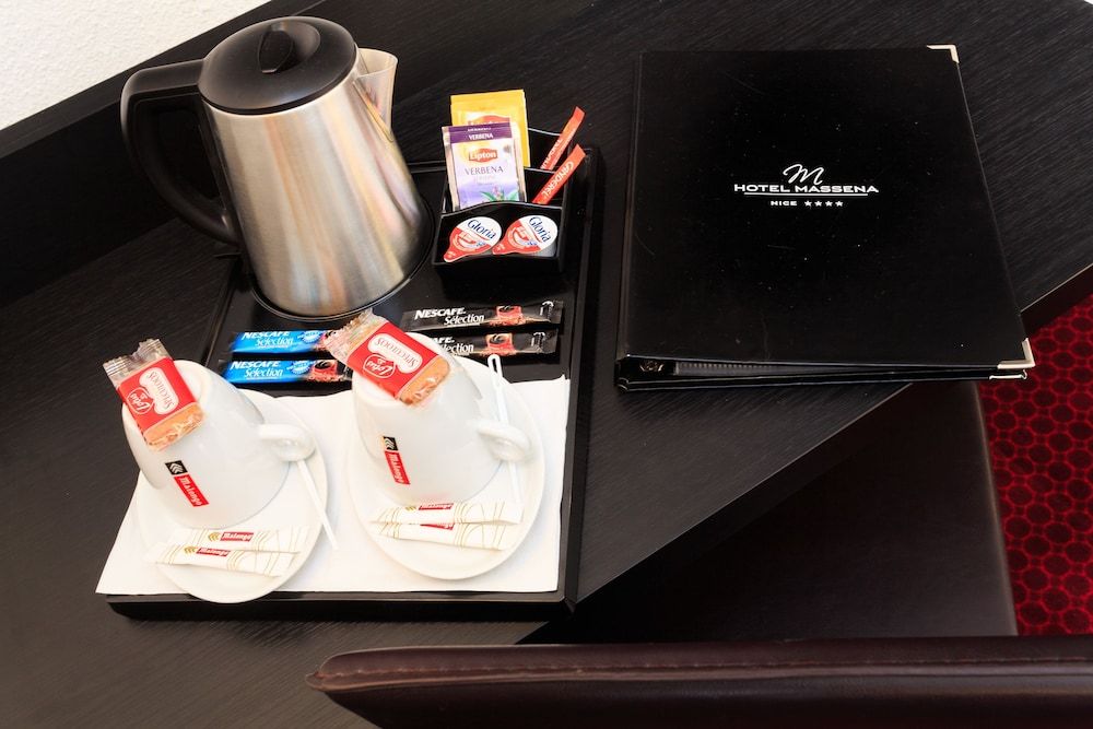 Best Western Plus Hotel Massena Nice Standard Room, 1 King Bed, Non Smoking (Twin bed on request) 13