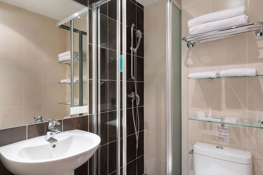 Best Western Plus Hotel Massena Nice Standard Room, 1 King Bed, Non Smoking (Twin bed on request) 9