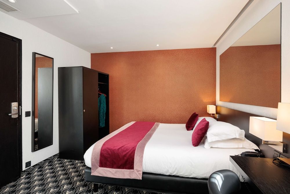 Best Western Plus Hotel Massena Nice Standard Room, 1 King Bed, Non Smoking (Twin bed on request) 6