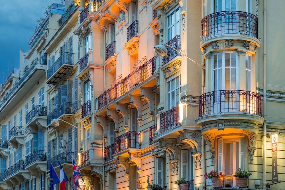 undefined Best Western Plus Hotel Massena Nice 3