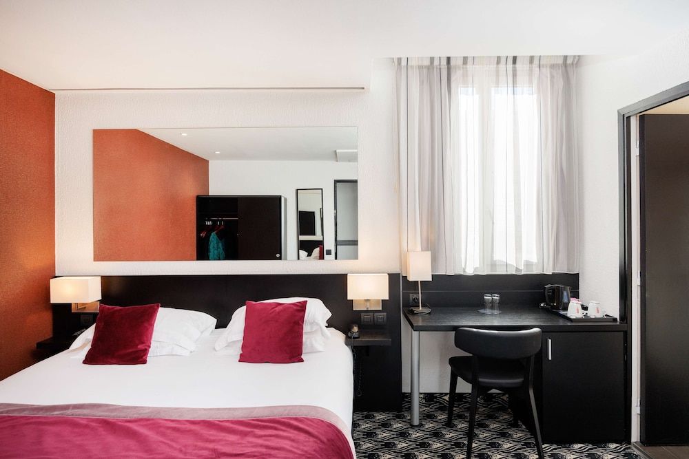 Best Western Plus Hotel Massena Nice Standard Room, 1 King Bed, Non Smoking (Twin bed on request) 7