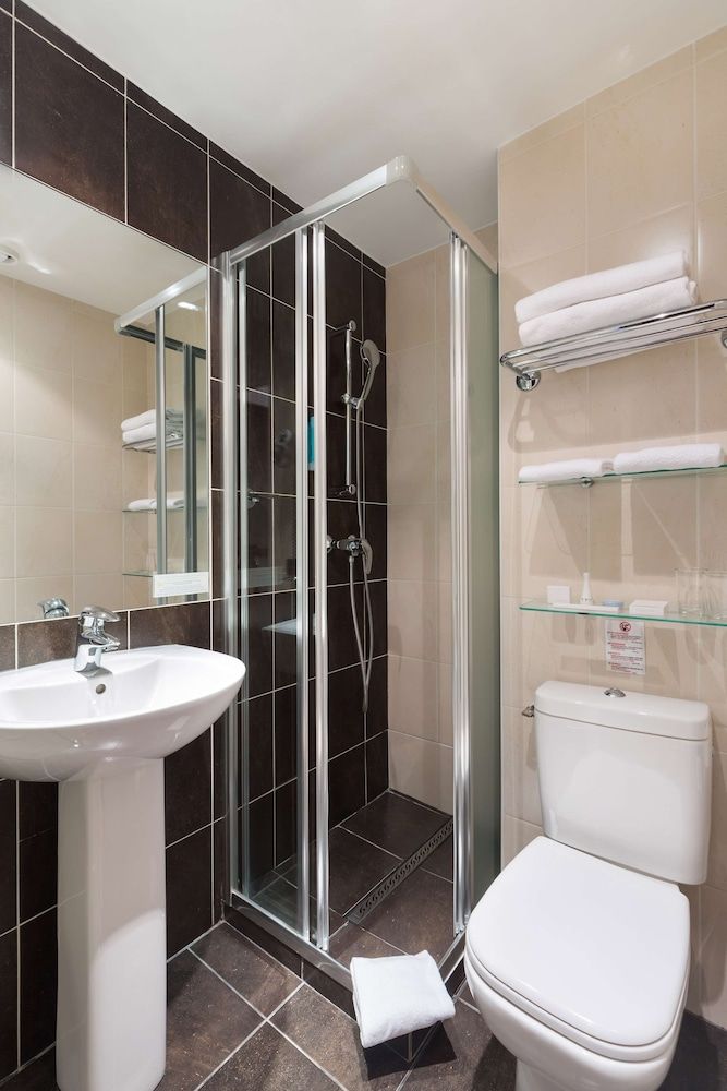 Best Western Plus Hotel Massena Nice Standard Room, 1 King Bed, Non Smoking (Twin bed on request) 10