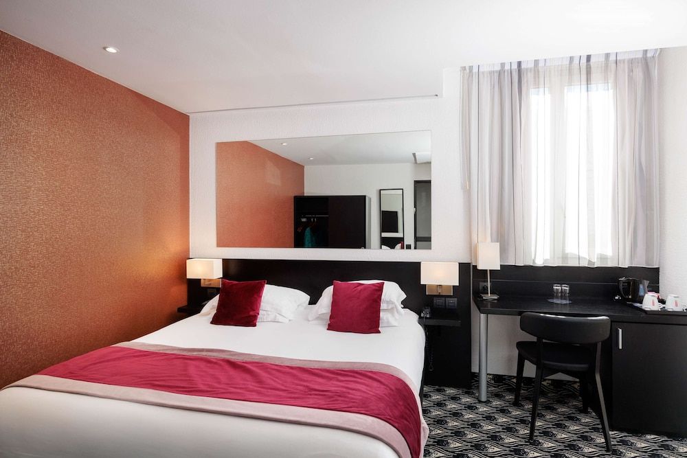 Best Western Plus Hotel Massena Nice Standard Room, 1 King Bed, Non Smoking (Twin bed on request) 4