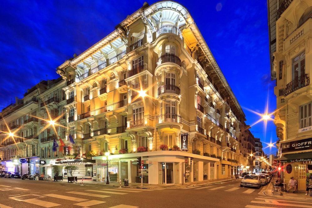 undefined Best Western Plus Hotel Massena Nice 6