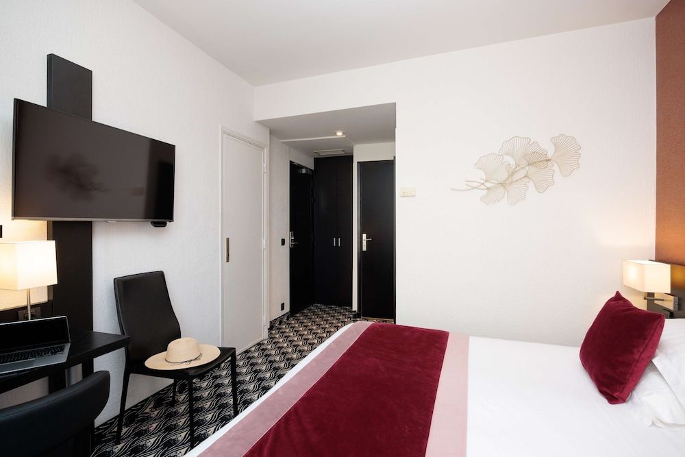 Best Western Plus Hotel Massena Nice Standard Room, 1 King Bed, Non Smoking (Twin bed on request) 3