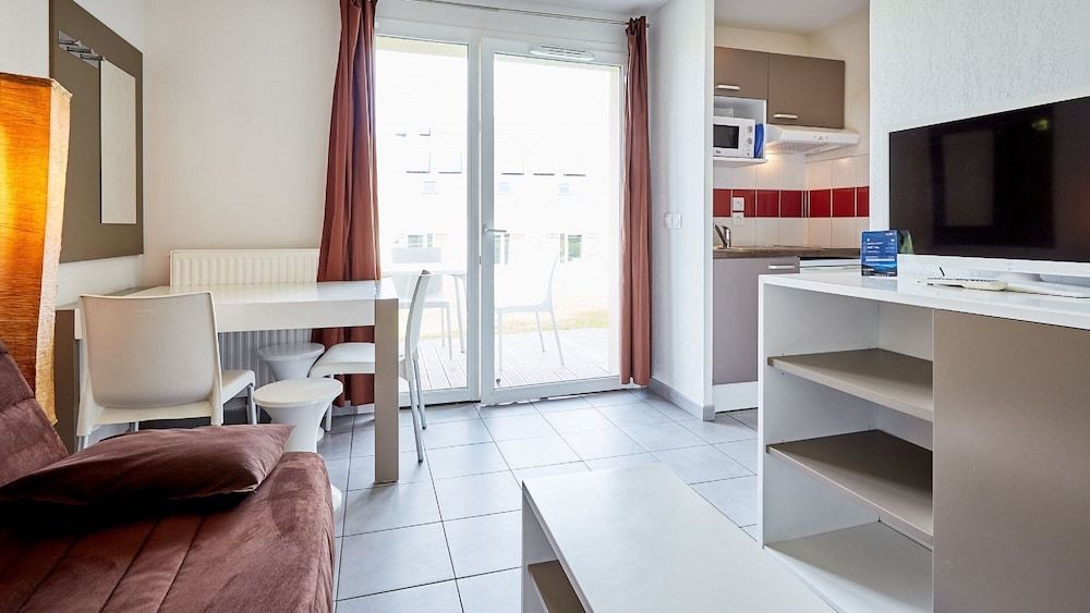 Residence Le Domaine de la Corniche - Vacancéole Appartement, 1 chambre 4 personnes 6