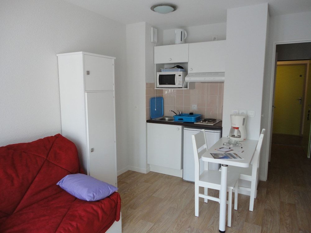 Residence Ker Goh Lenn - Vacancéole Studio, Terrace 3