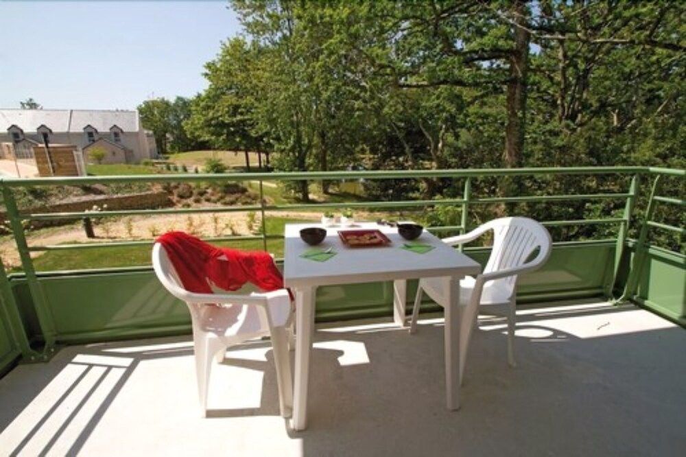 Residence Ker Goh Lenn - Vacancéole Studio, Balcony 5