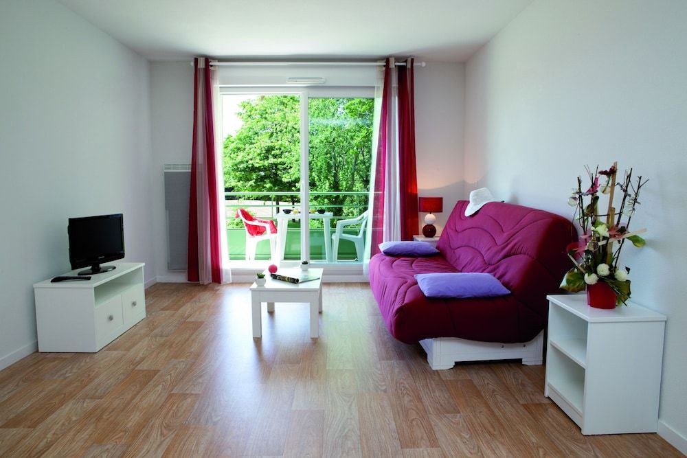 Residence Ker Goh Lenn - Vacancéole Studio, Balcony 11