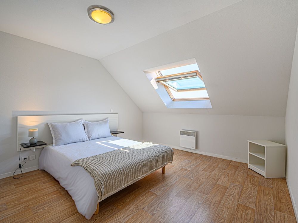 Appartement, 2 chambres, balcon 6 personnes