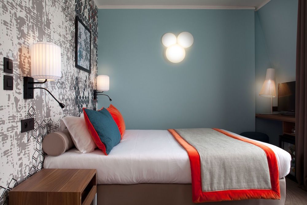 Hotel Des Nations Saint Germain Double or Twin Room 6