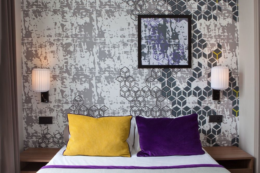 Hotel Des Nations Saint Germain Double or Twin Room 4