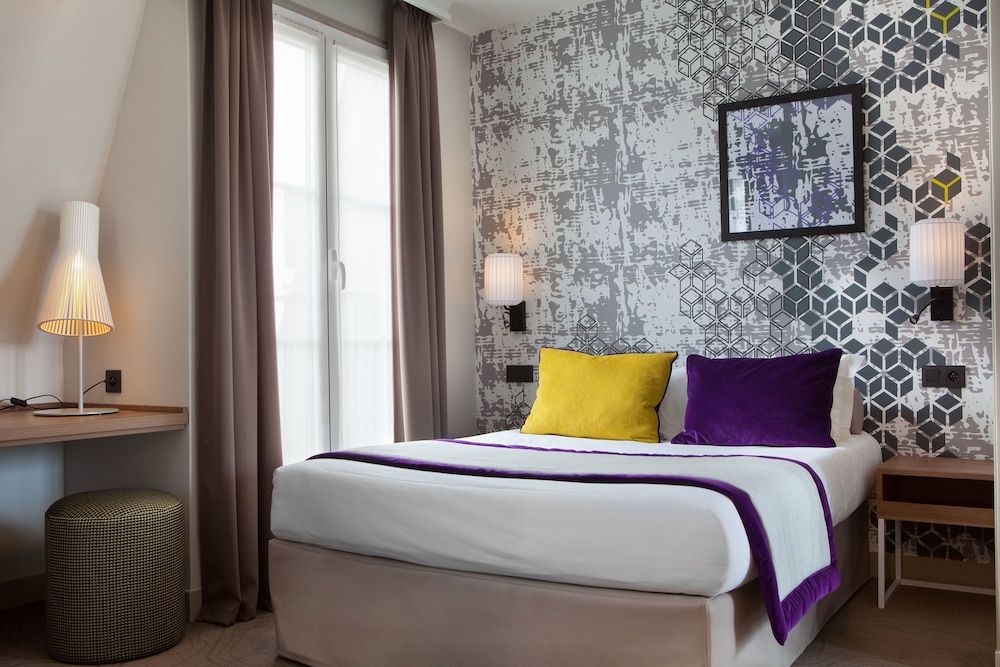 Hotel Des Nations Saint Germain Double or Twin Room 7