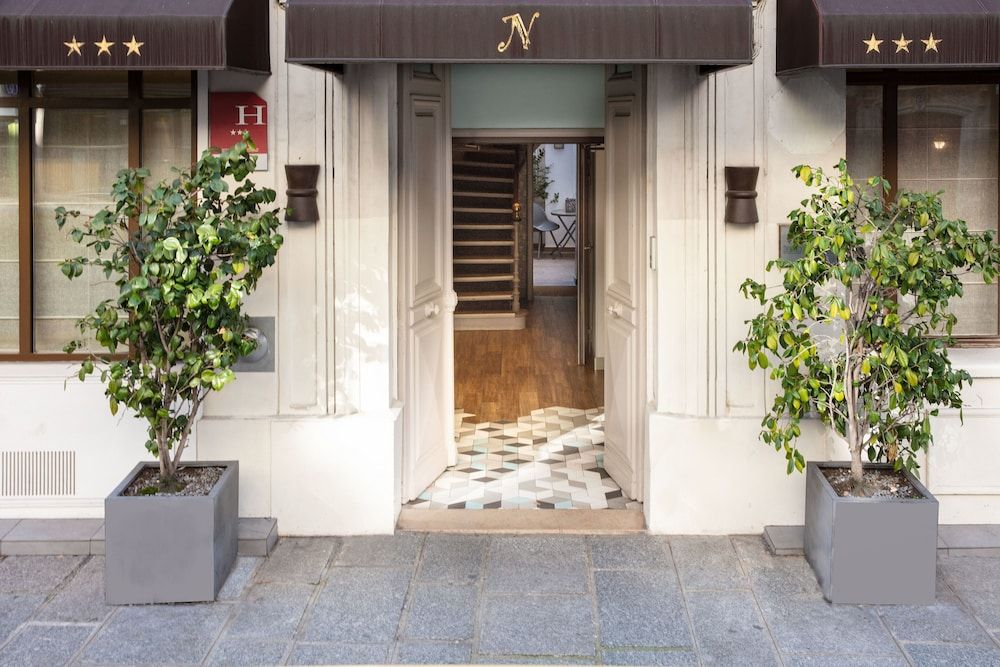 undefined Hotel Des Nations Saint Germain 7