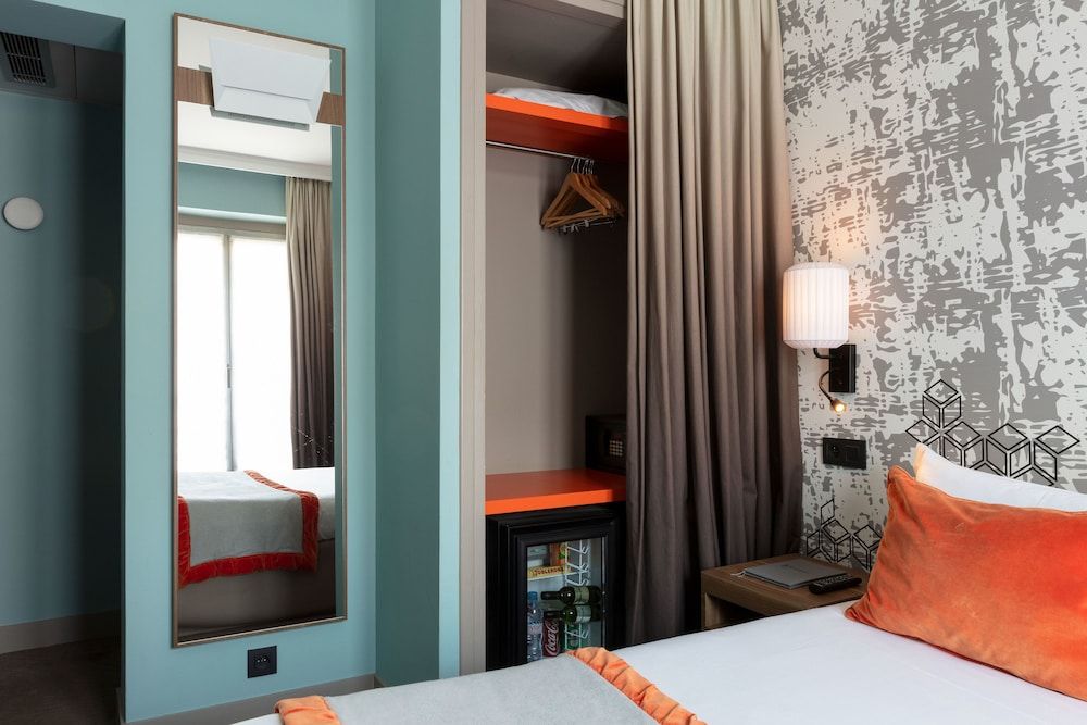 Hotel Des Nations Saint Germain Double or Twin Room 10