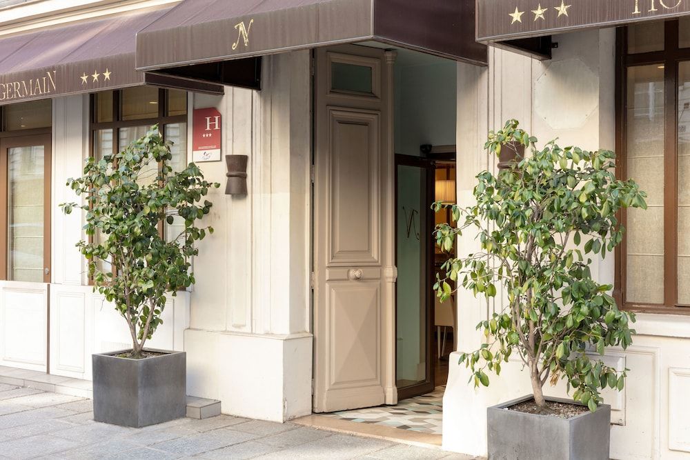 undefined Hotel Des Nations Saint Germain 2