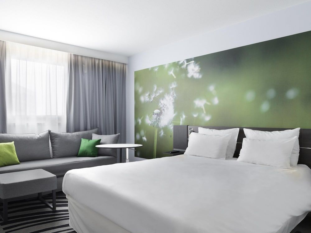 Family Room, 1 Double Bed with Sofa bed