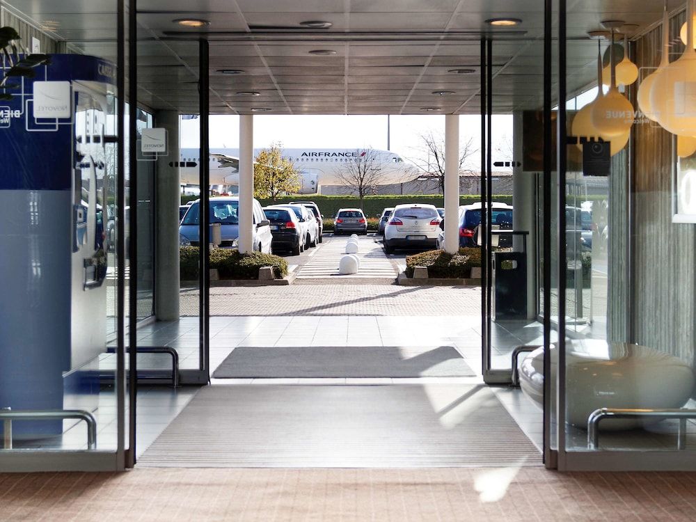 undefined Novotel Paris Charles de Gaulle Airport 7