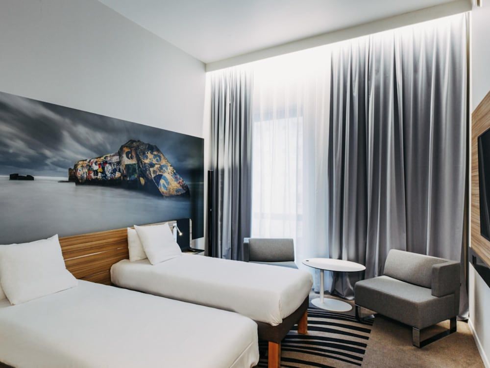 undefined Novotel Paris Charles de Gaulle Airport