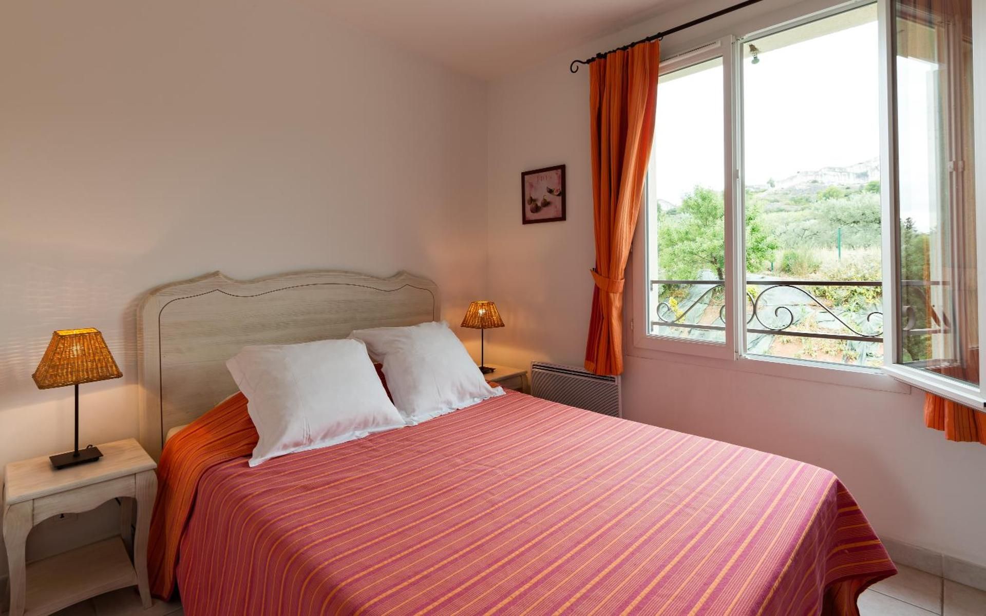 Three-Bedroom Apartment or Three-Bedroom Apartment with Mezzanine (8 Adults)