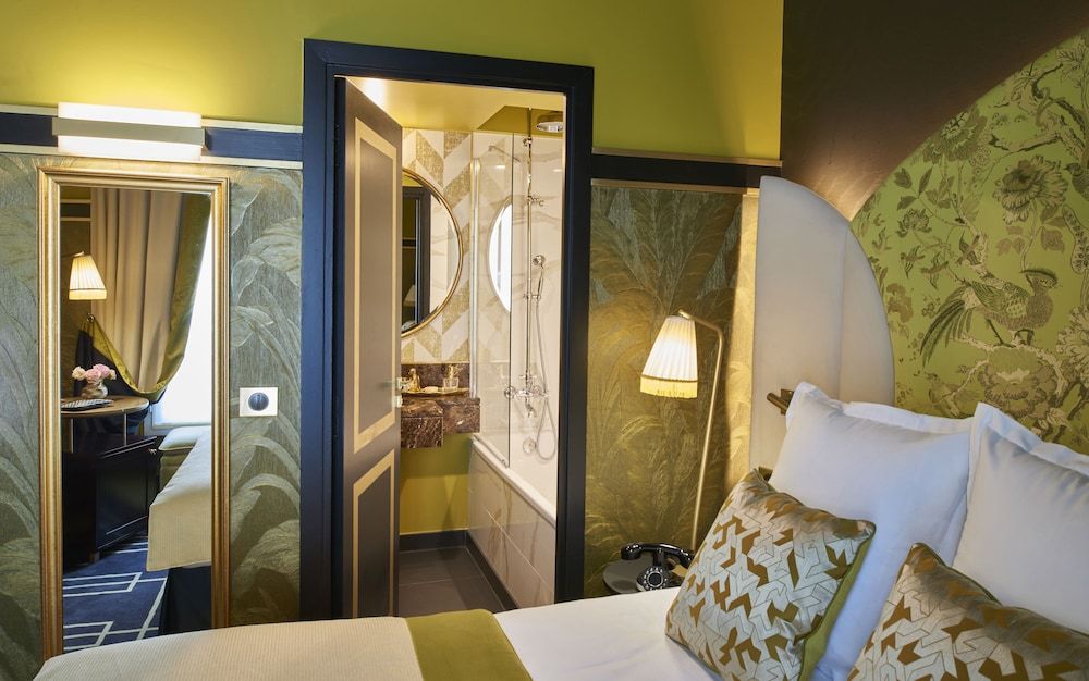 Maison Nabis by Happyculture Classic Double Room 2