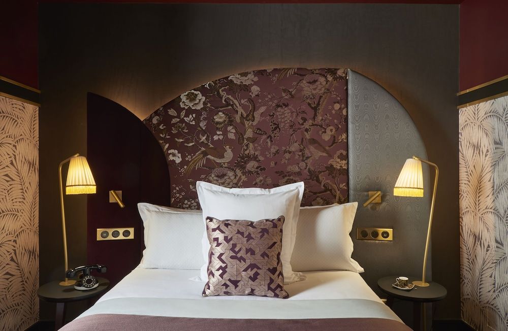 Maison Nabis by Happyculture Classic Double Room 4