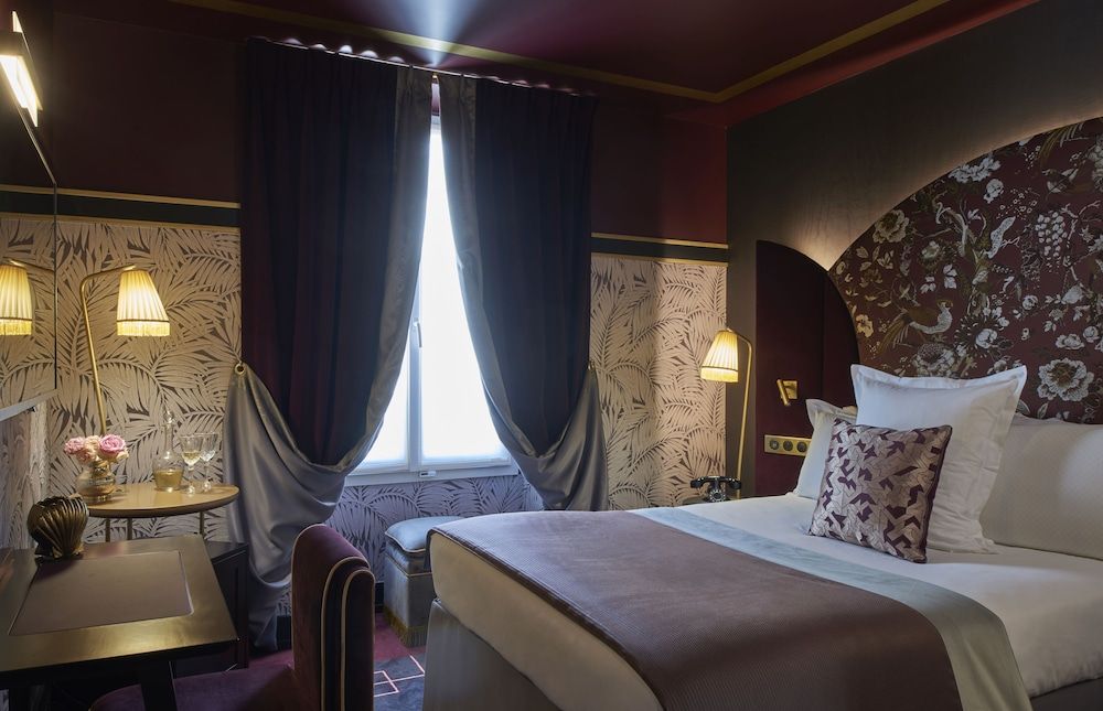 Maison Nabis by Happyculture Classic Double Room 5