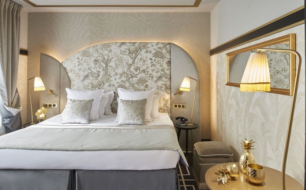 Maison Nabis by Happyculture Classic Double Room 3