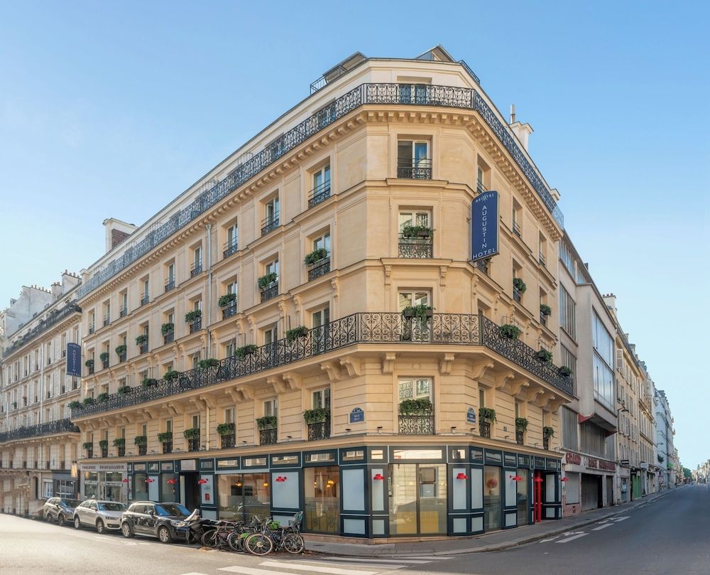 undefined Hôtel Augustin - Astotel 2