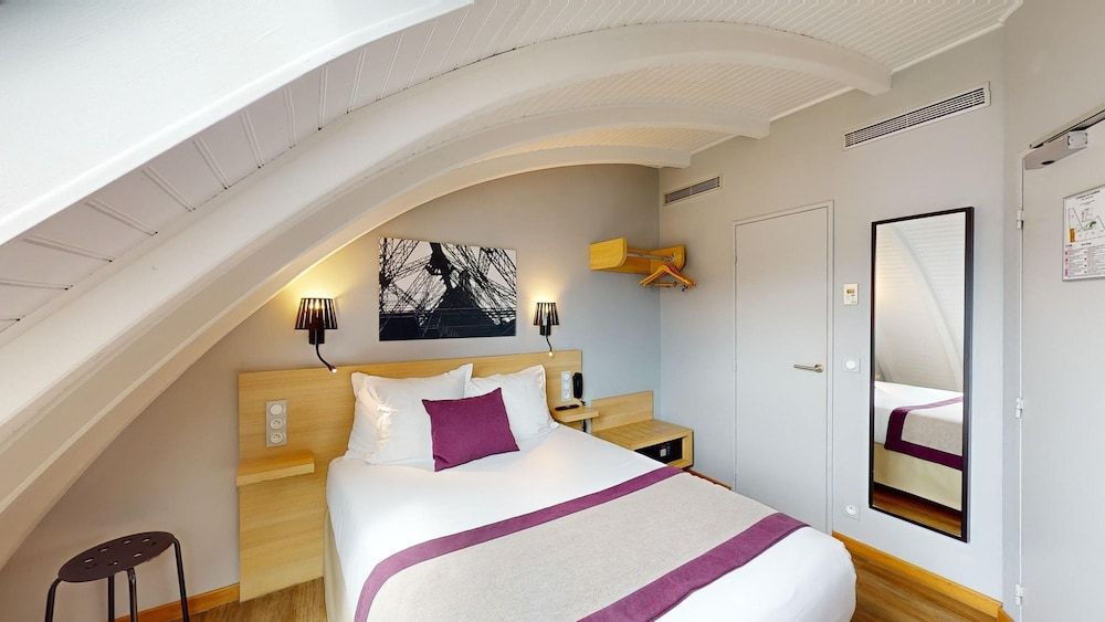 Best Western Hotel Opéra Drouot Classic Room, 1 Double Bed, Non Smoking 12