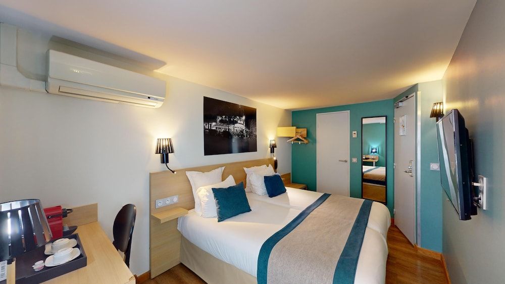 Best Western Hotel Opéra Drouot Classic Room, 1 Double Bed, Non Smoking 7