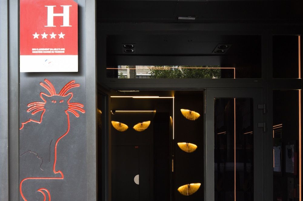 undefined Hôtel Le Chat Noir 7