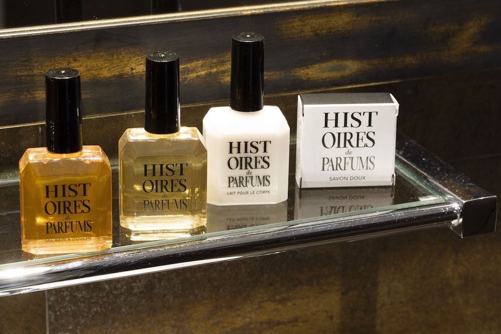 Hôtel Le Chat Noir Standard Double or Twin Room 8