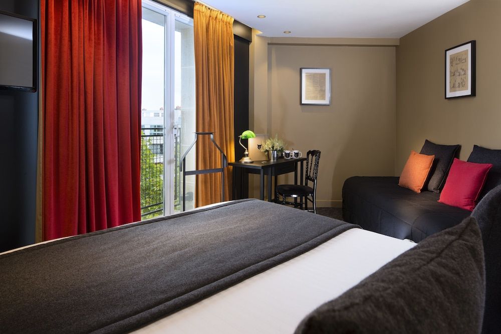 undefined Hôtel Le Chat Noir 8