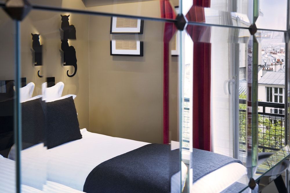 Hôtel Le Chat Noir Standard Double or Twin Room 3