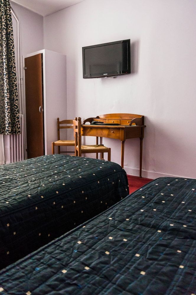 Hôtel Exelmans Classic Twin Room