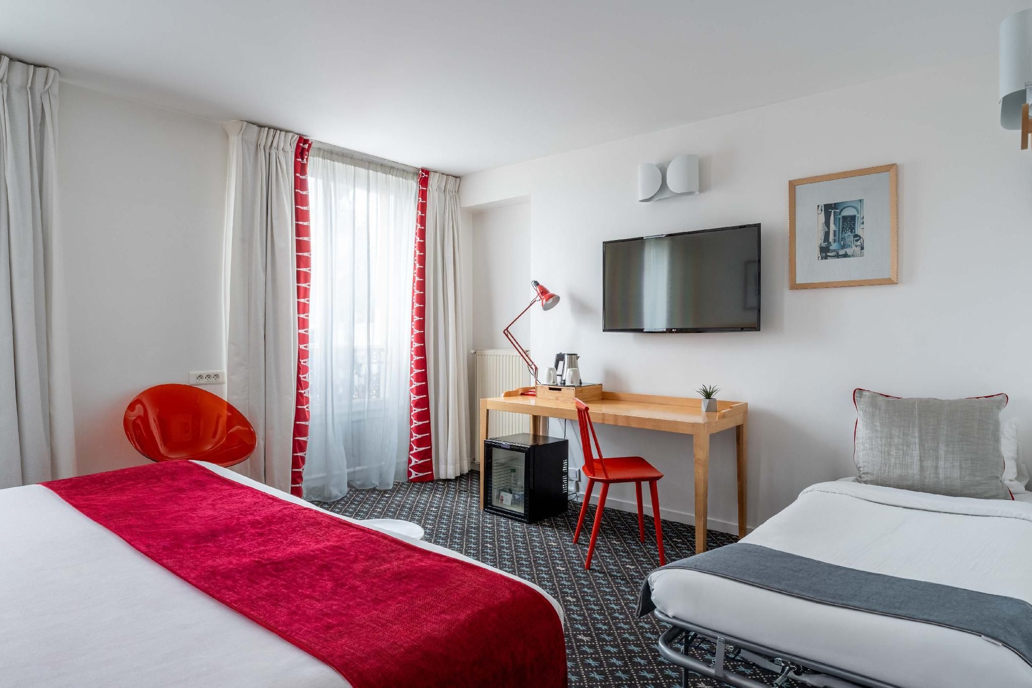 undefined Hôtel Lorette - Astotel 4