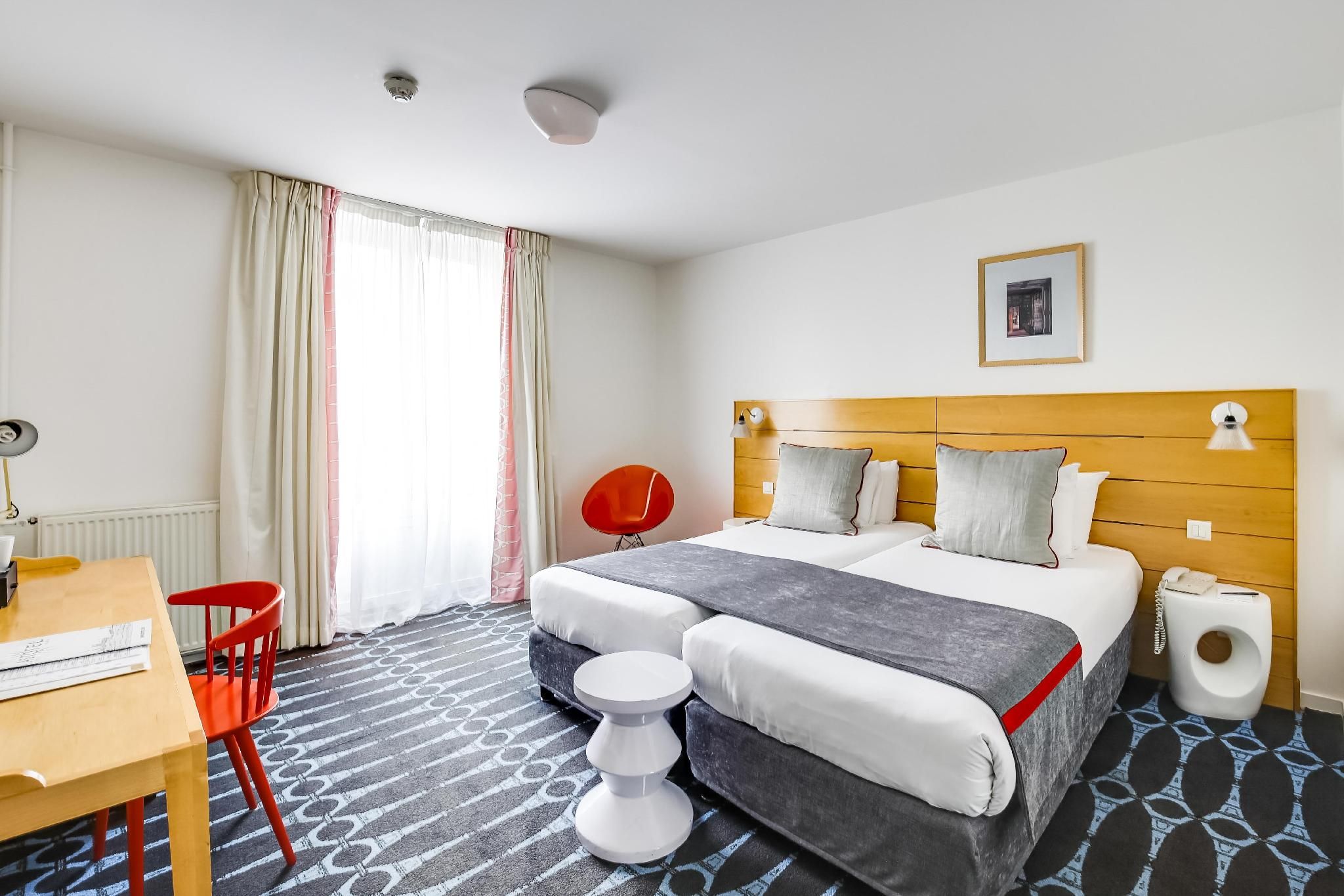 undefined Hôtel Lorette - Astotel 7