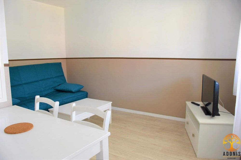 Apartment, 1 room, Balcony ( 2-4 pax) Ground Floor