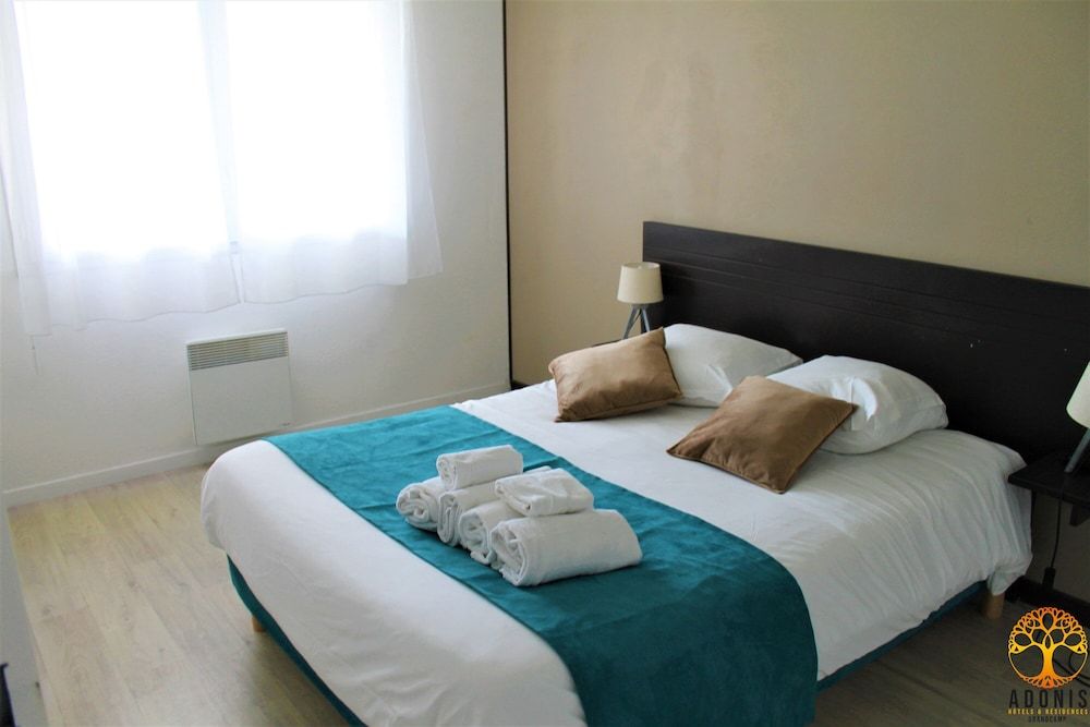Apartment, 2 Bedrooms, Balcony (4-6 pax / 3rd Floor without elevator)