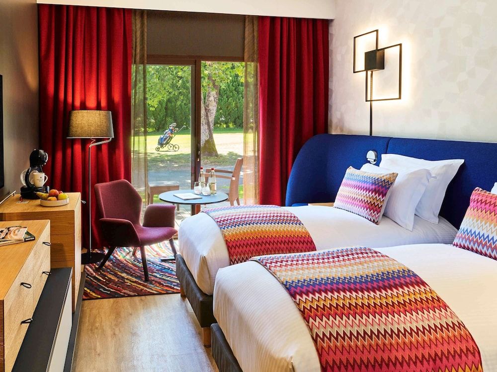 Classic Room, 2 Twin Beds