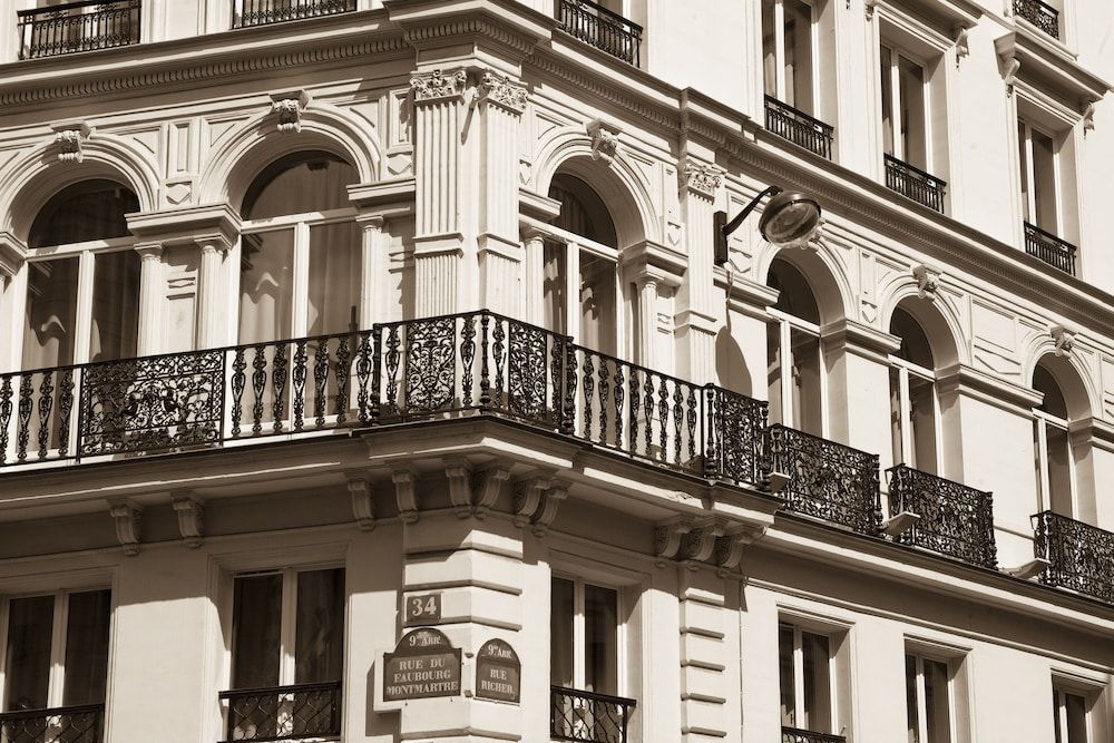 undefined Résidence Nell Paris 4