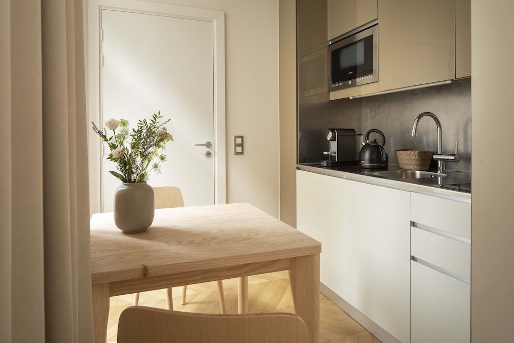 Résidence Nell Paris Classic Apartment 6