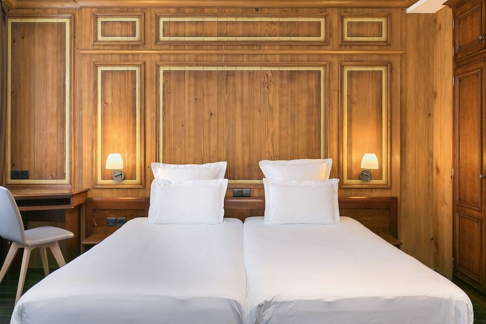 Hôtel de l'Europe by Happyculture Deluxe Twin Room