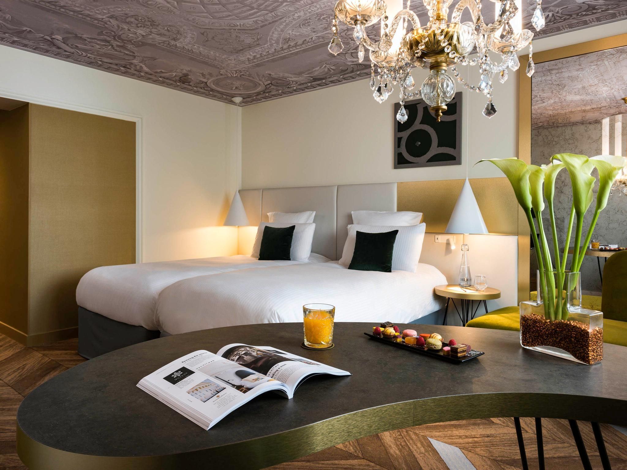 Deluxe Room 2 Single Beds