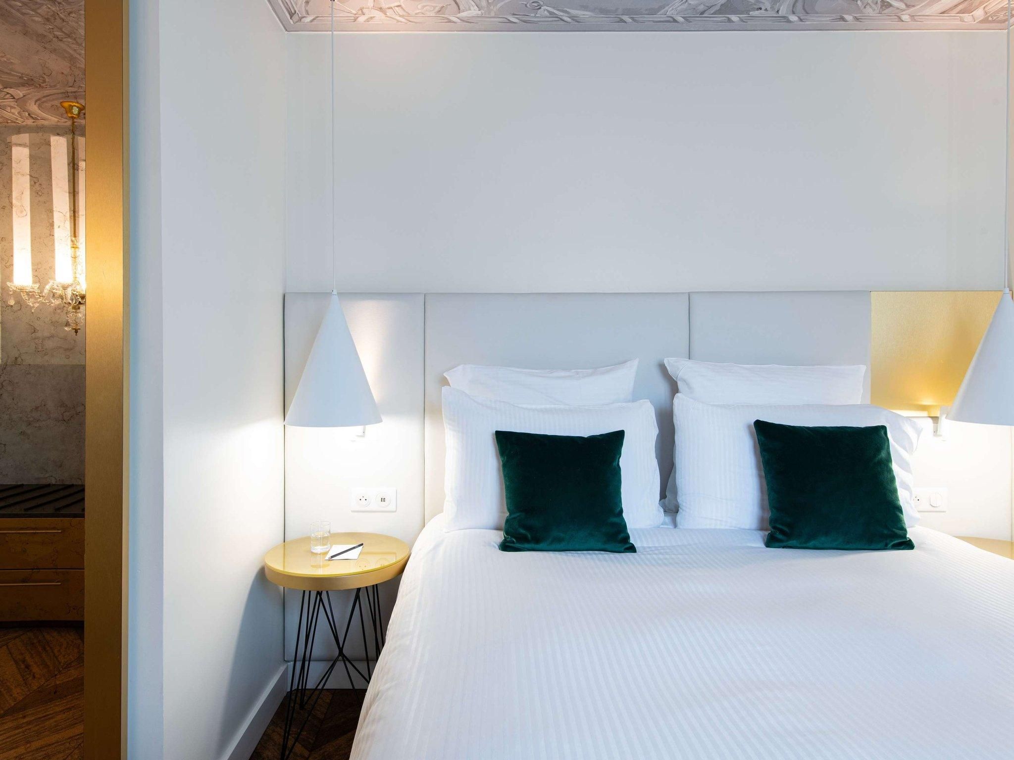 Superior Room, 1 queen-sized bed